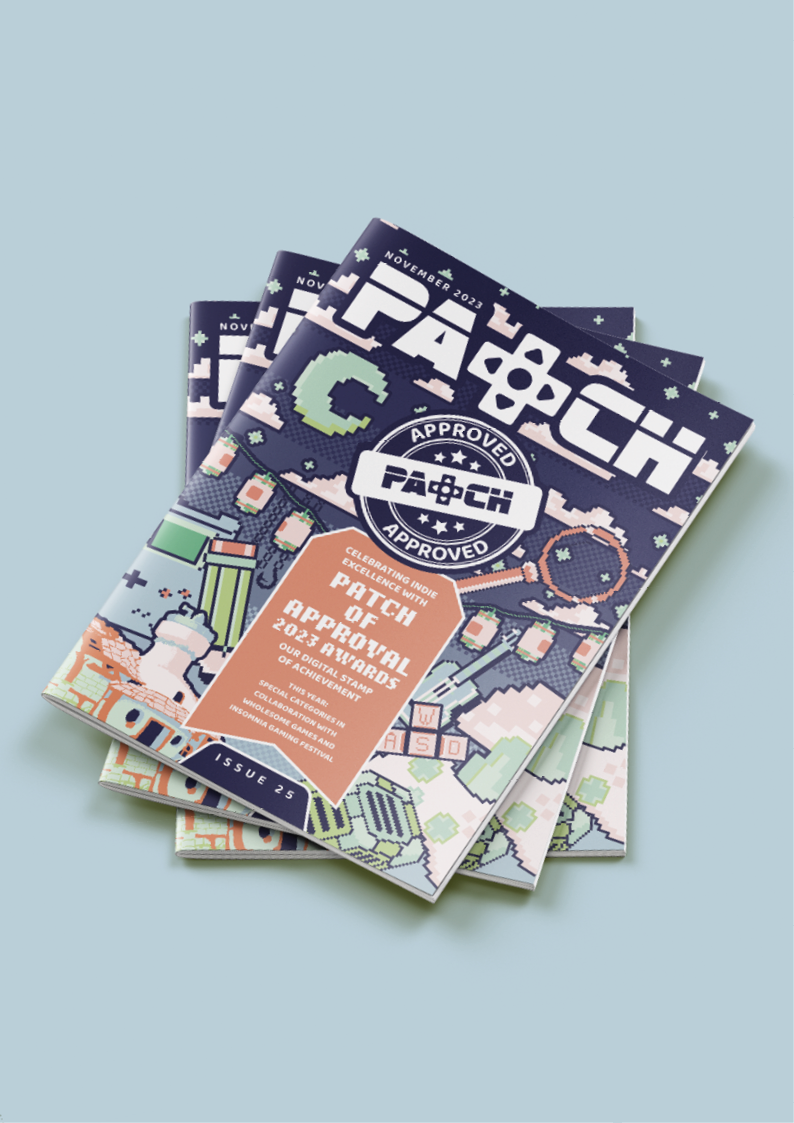 November 2023 Back Issue