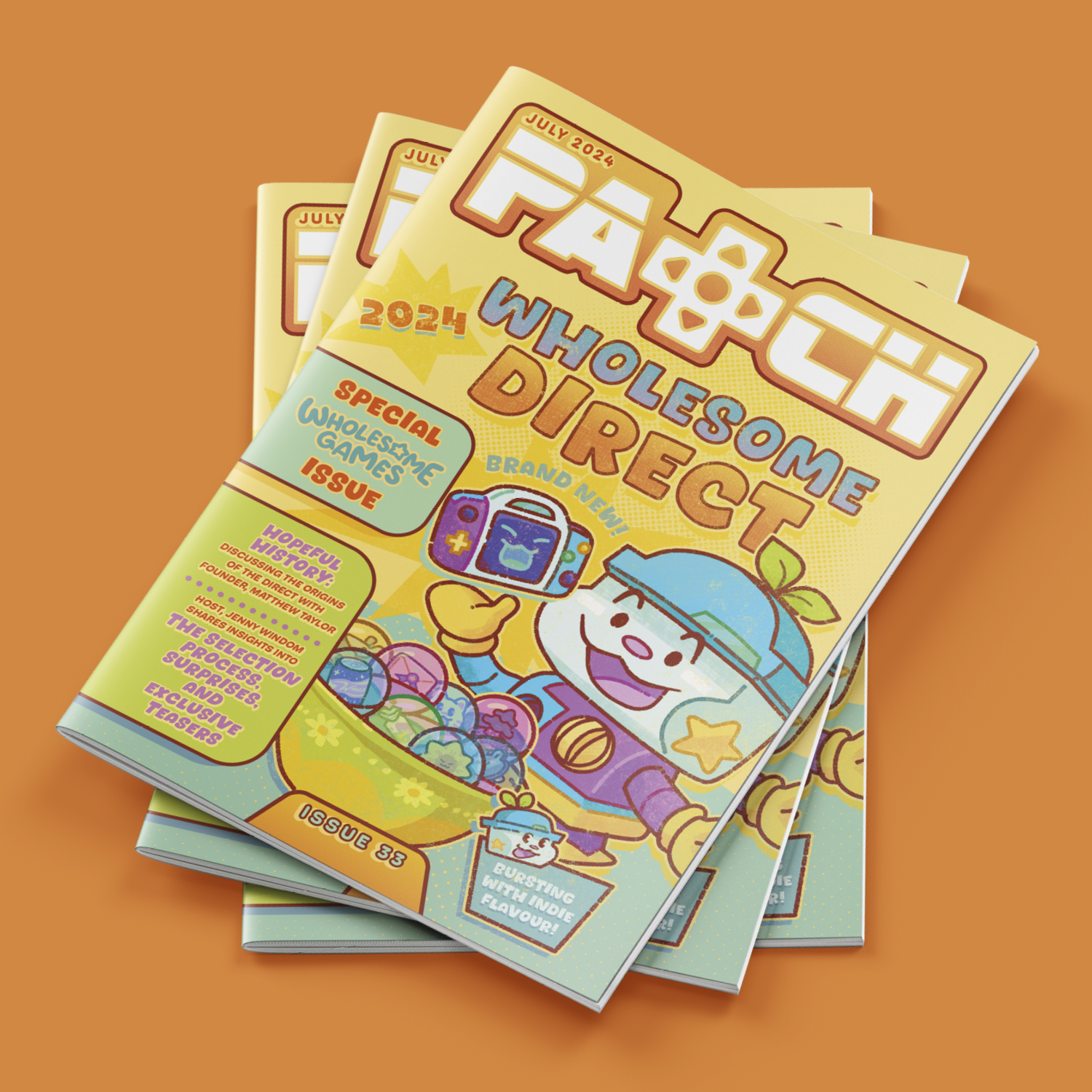 July 2024 Back Issue