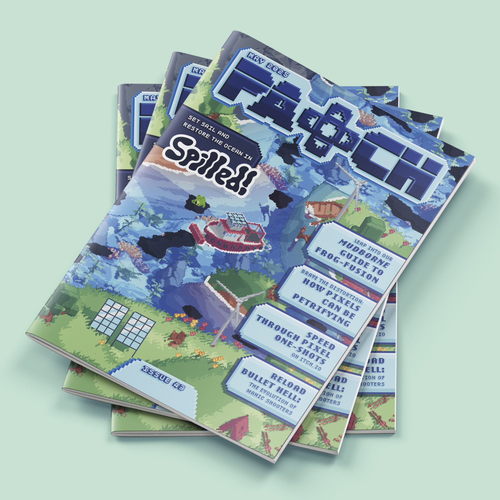 May 2025 Back Issue