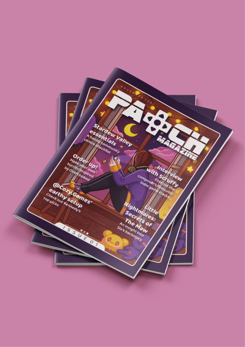 November 2021 Back Issue