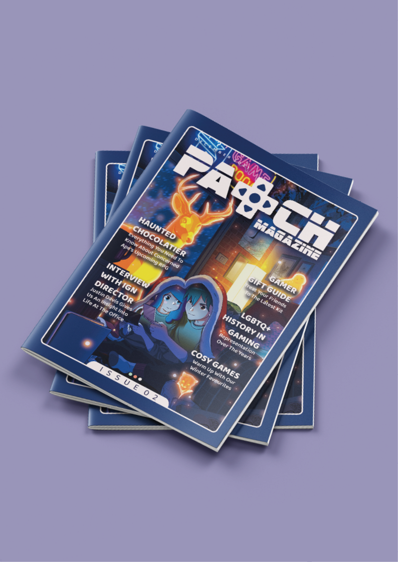 December 2021 Back Issue