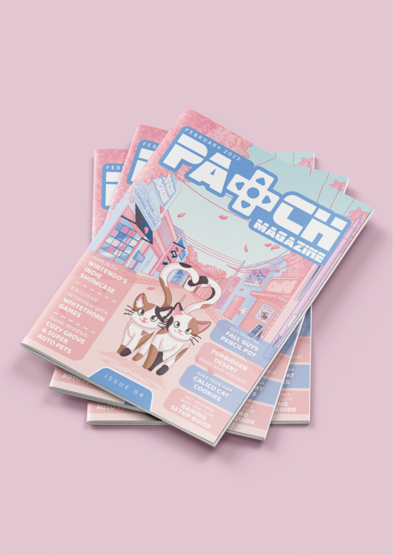 February 2022 Back Issue