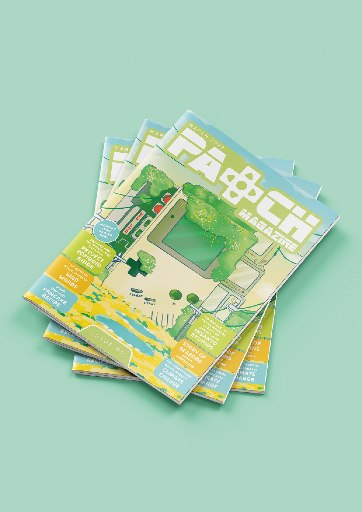 March 2022 Back Issue