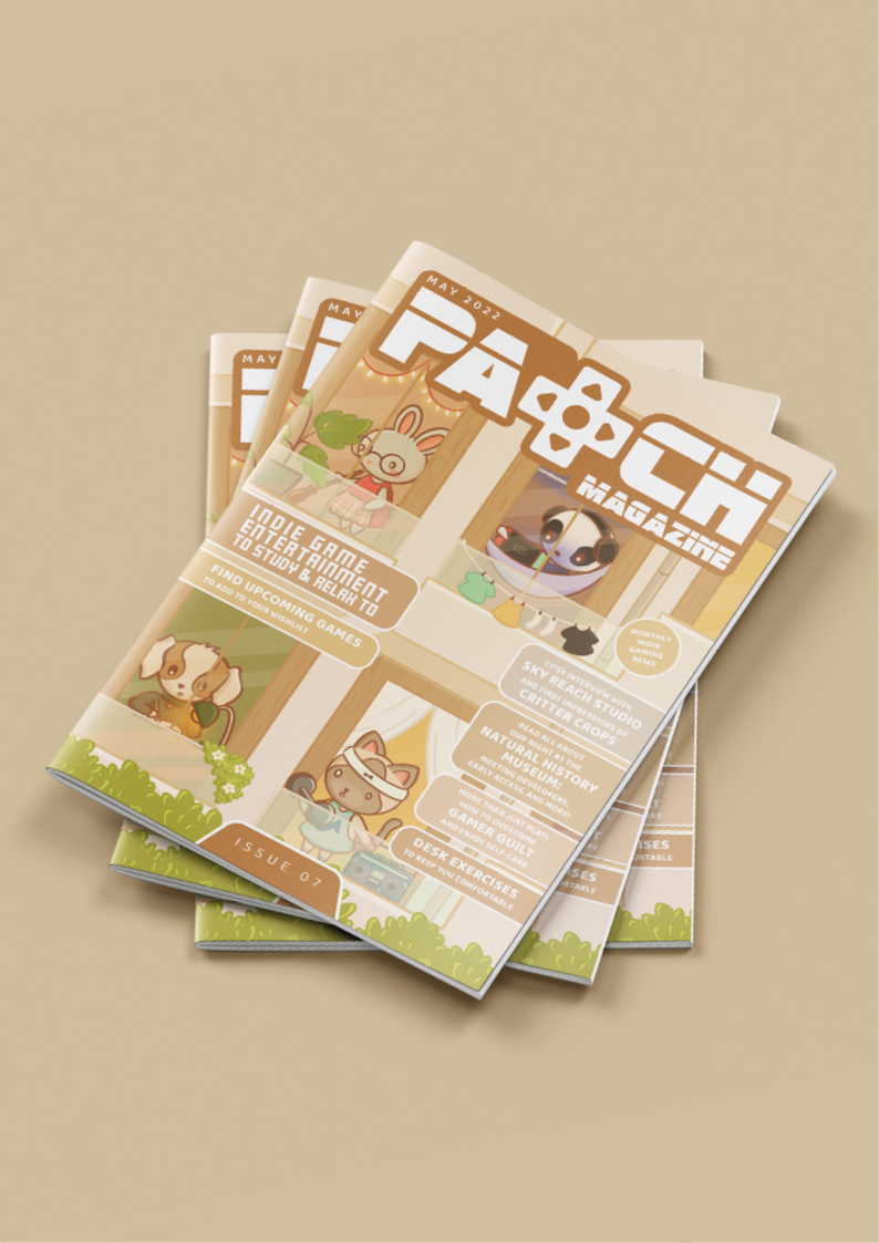 May 2022 Back Issue