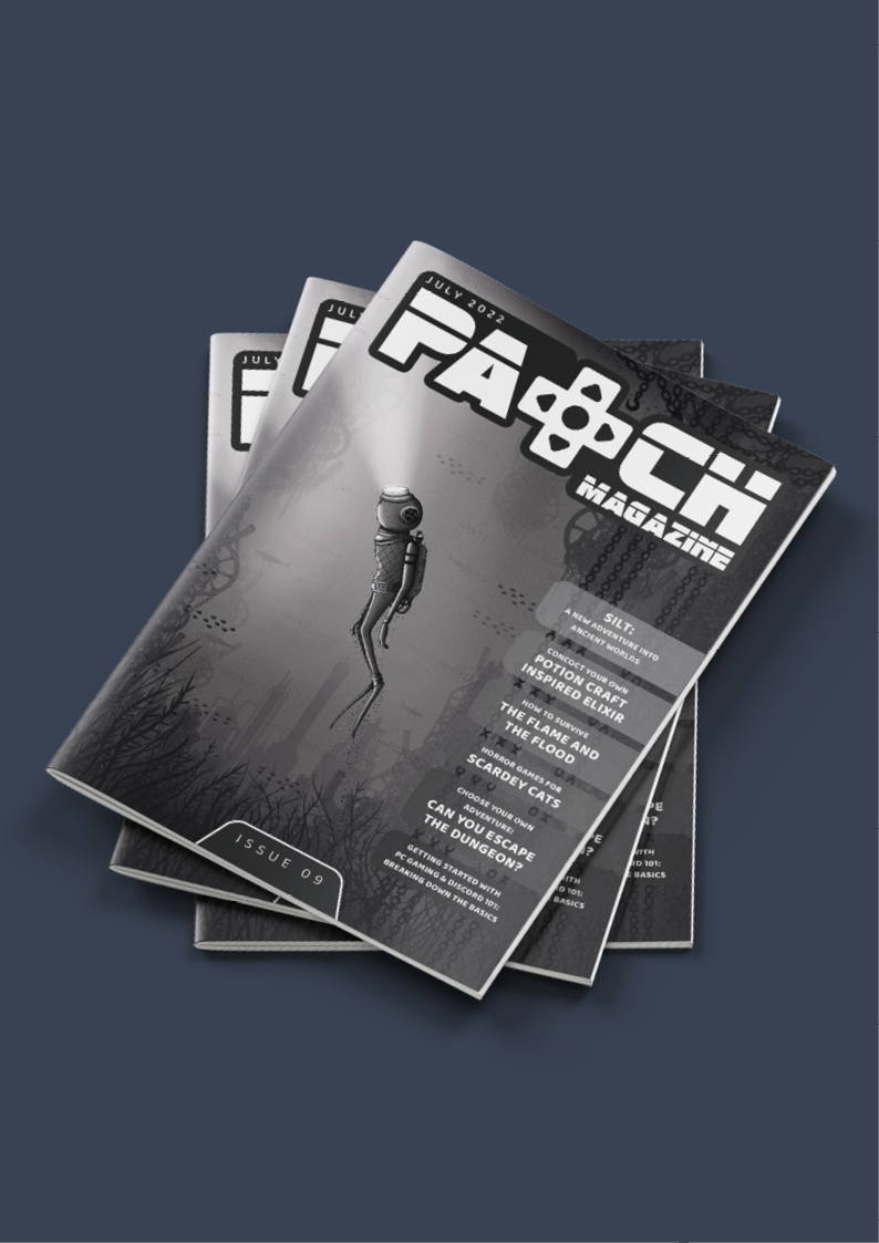 July 2022 Back Issue