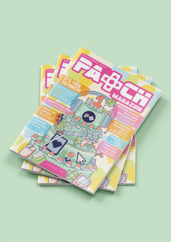 November 2022 Back Issue