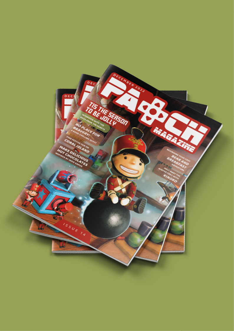 December 2022 Back Issue