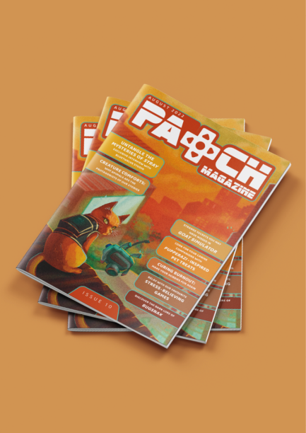 August 2022 Back Issue
