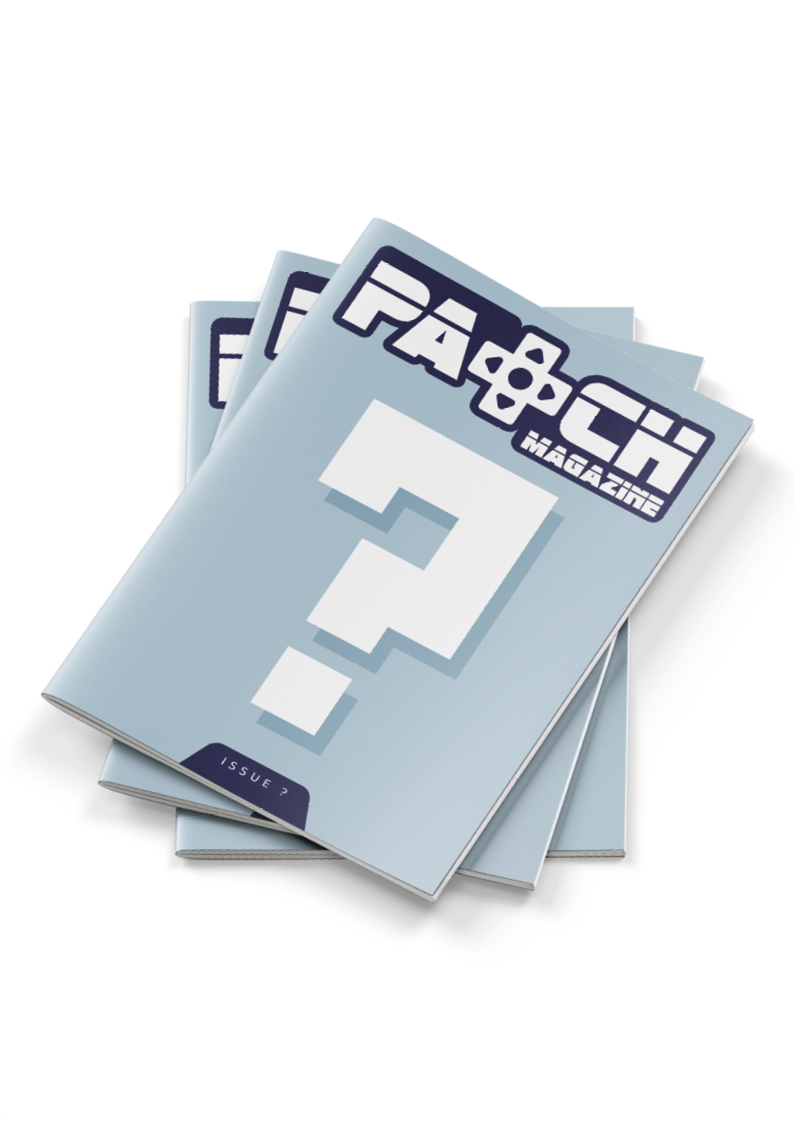 Patch Magazine Monthly Subscription