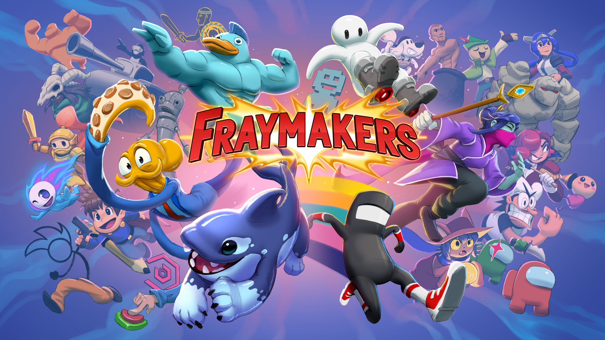 Fraymakers: The Ultimate Platform Fighting Game