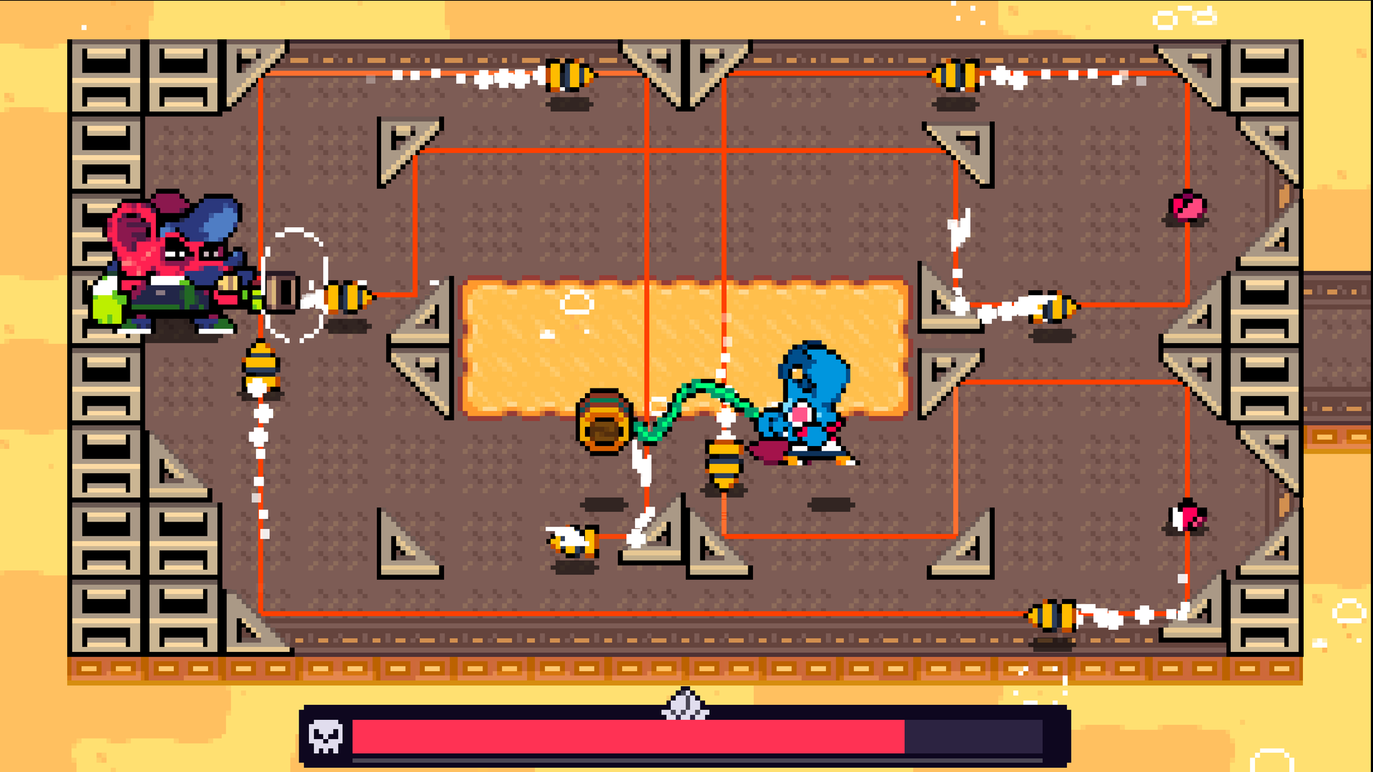 Take Down Crime, One Yoyo Trick At A Time! - An Interview with Pipistrello creators Pocket Trap