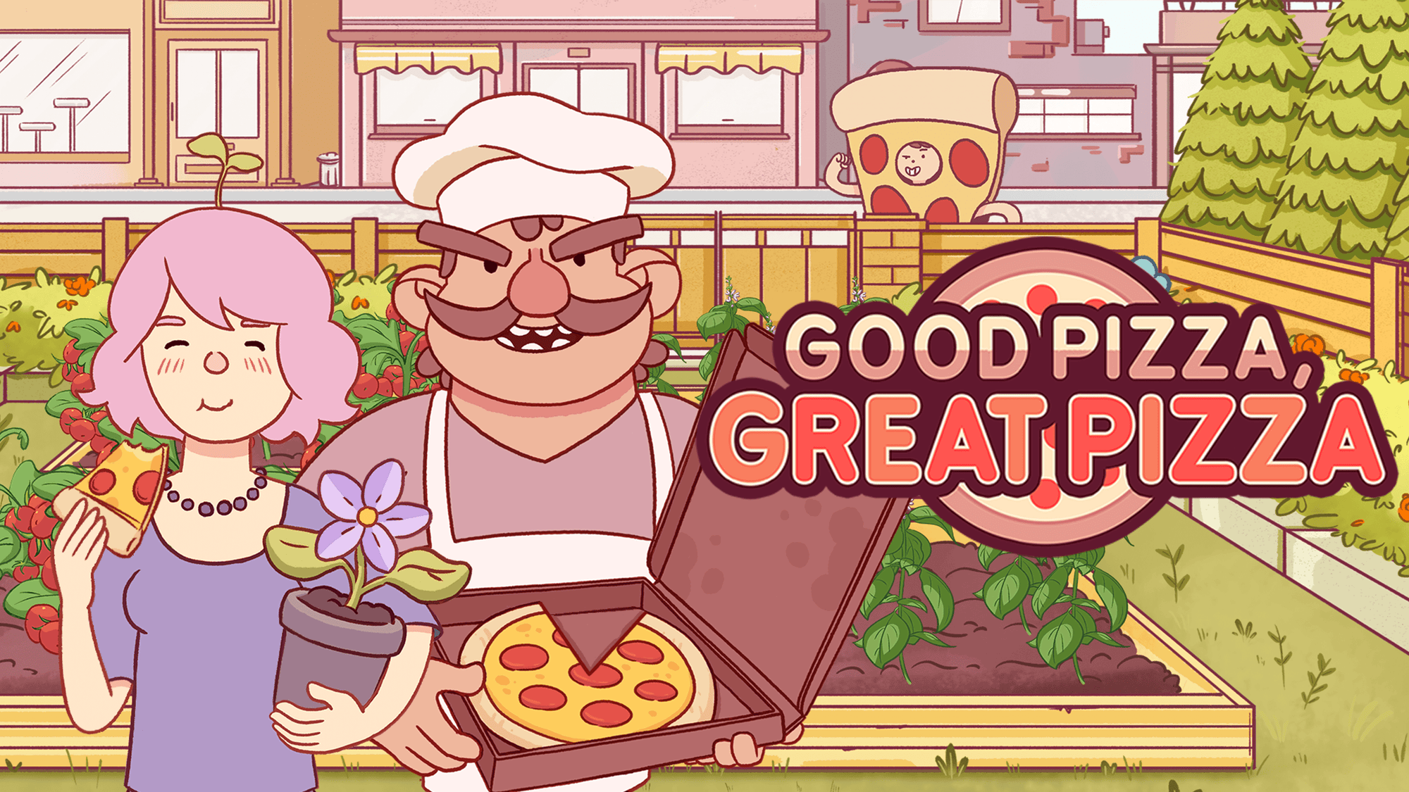 A Guide to Good Pizza, Great Pizza