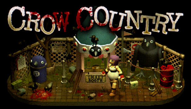 INTERVIEW: SFB Games Developer Of Crow Country