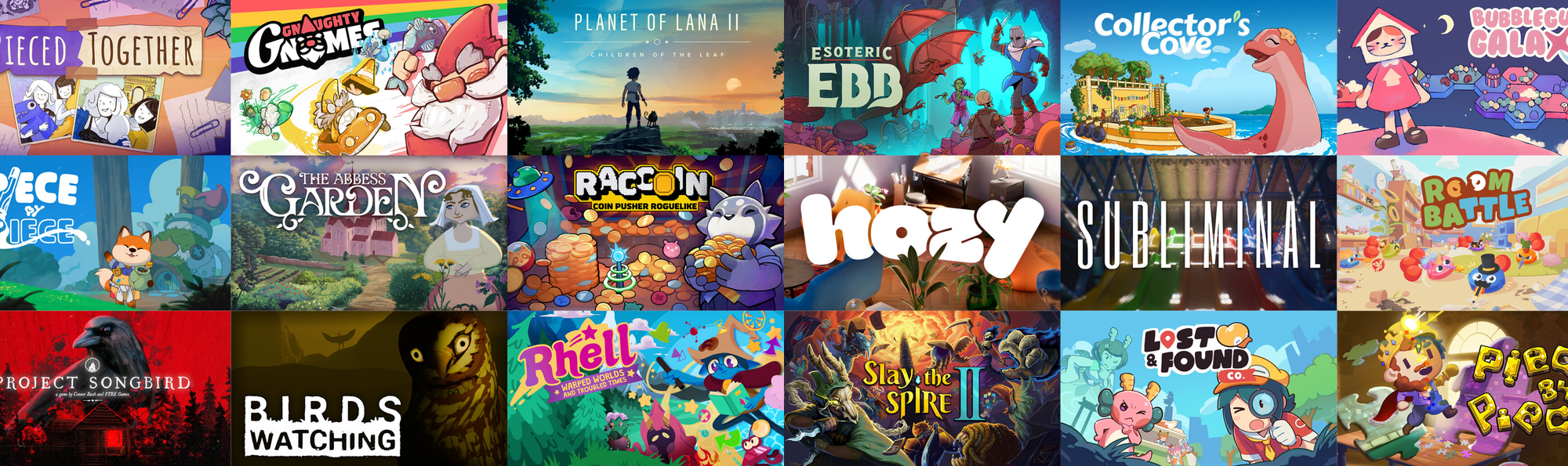 All the indie games you missed from March 2026