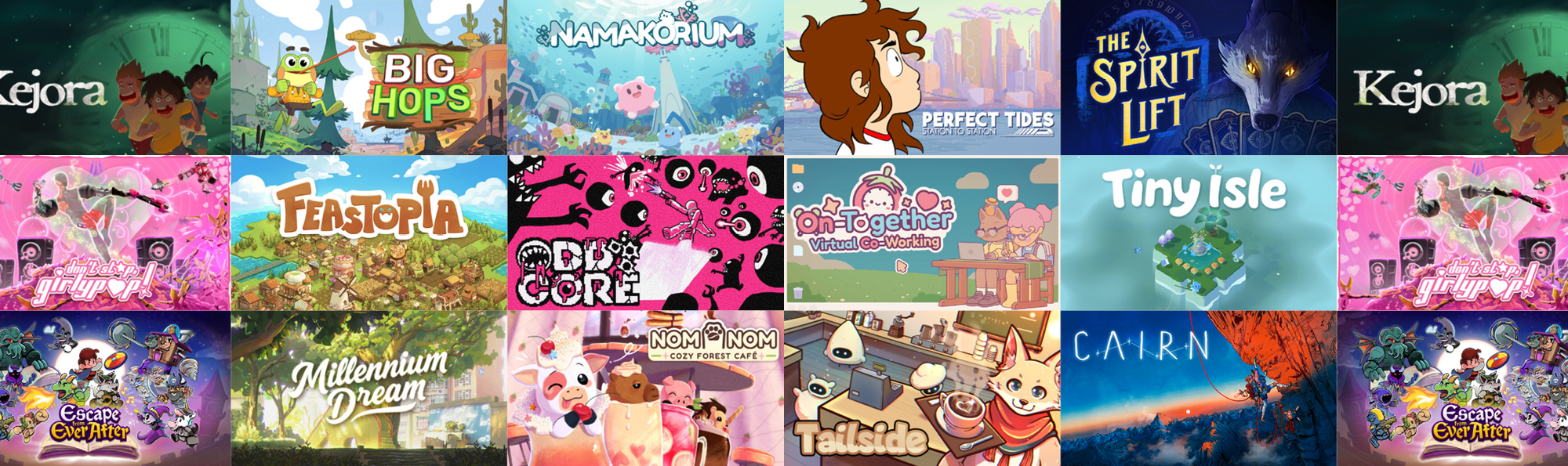 All the indie games you missed from January 2026