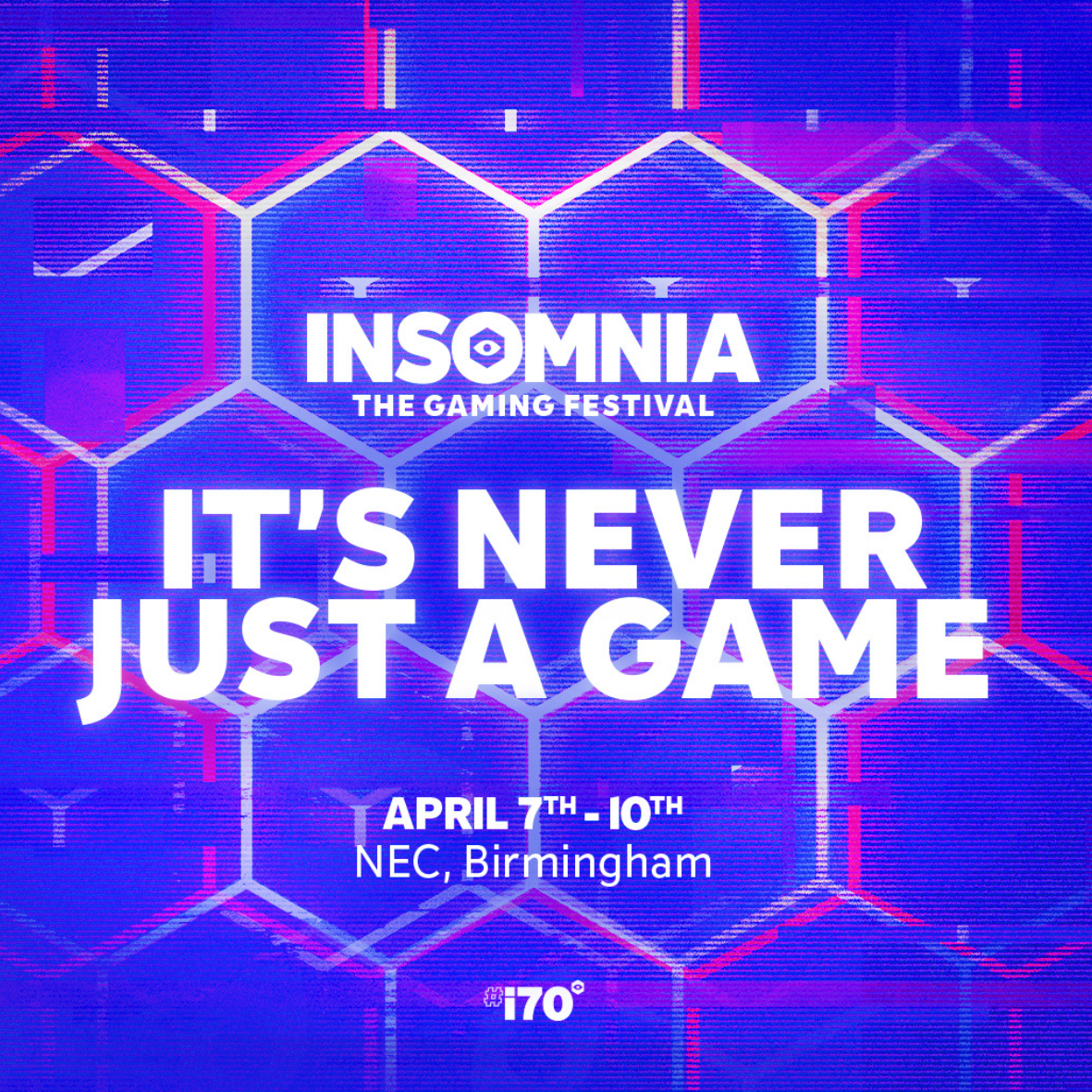 Patch Magazine is Attending Insomnia Gaming Festival