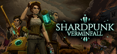 Shardpunk: Verminfall: A Tactical Steampunk Gem