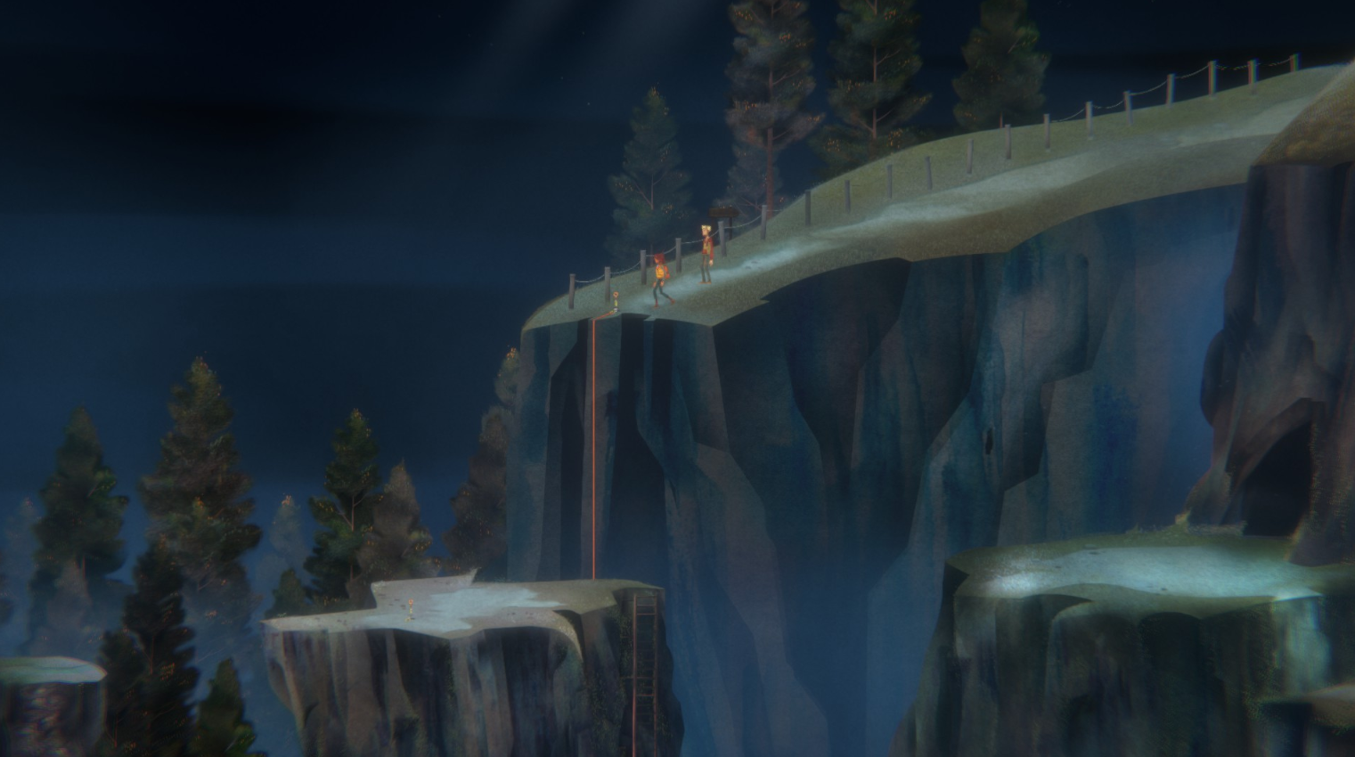 OXENFREE II: Lost Signals Review