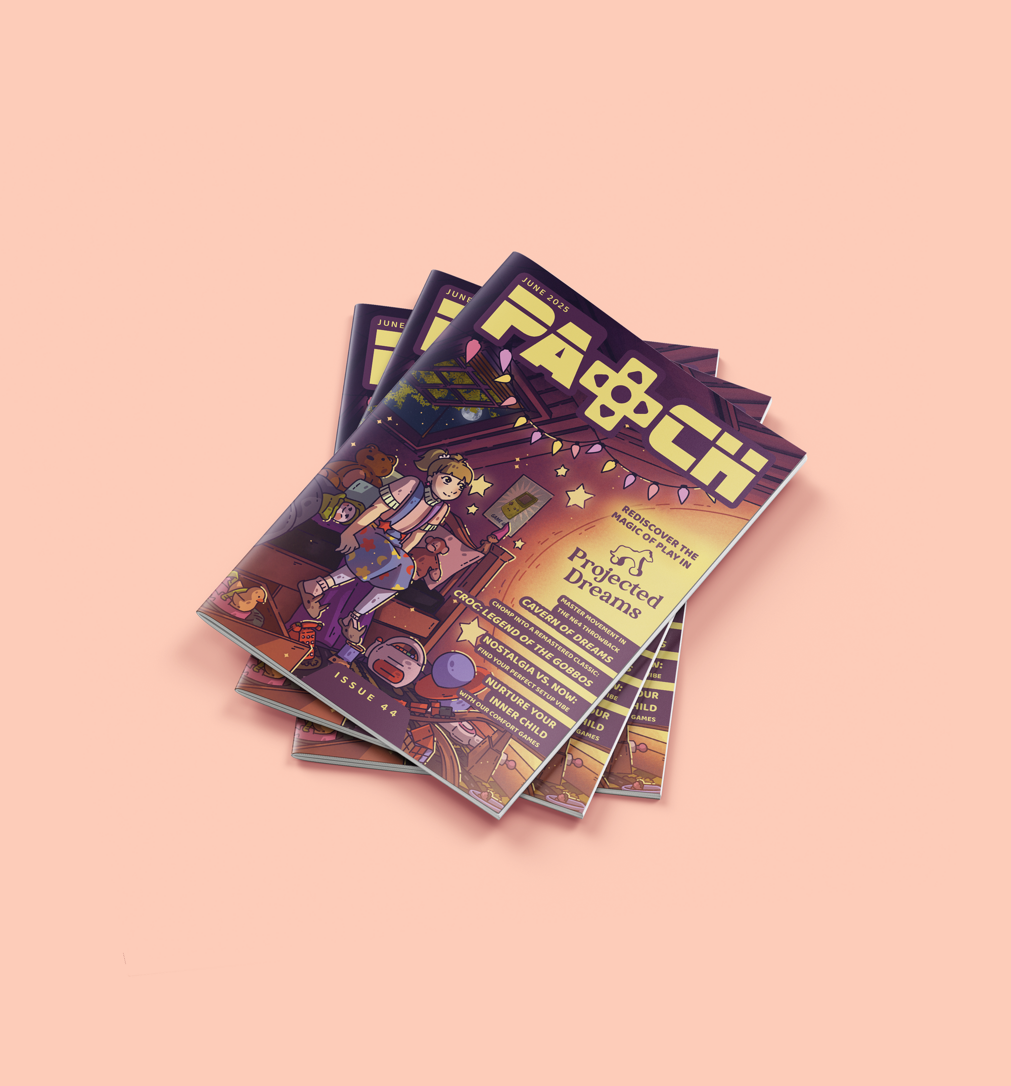 June 2025 Back Issue