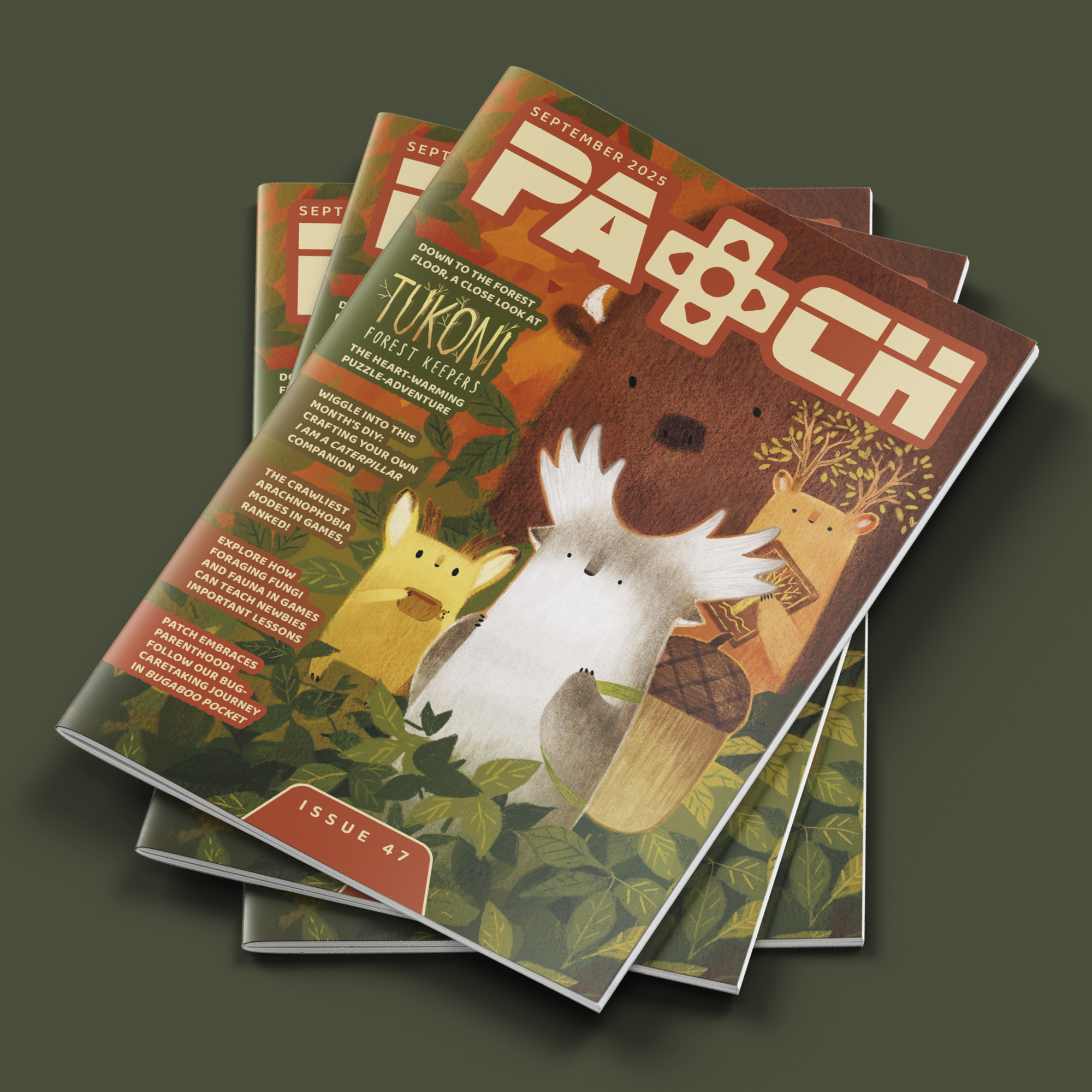 September 2025 Back Issue