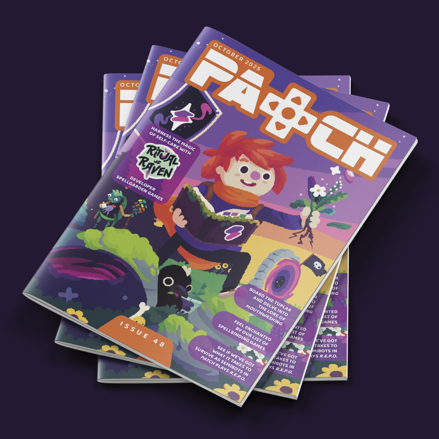 October 2025 Back Issue