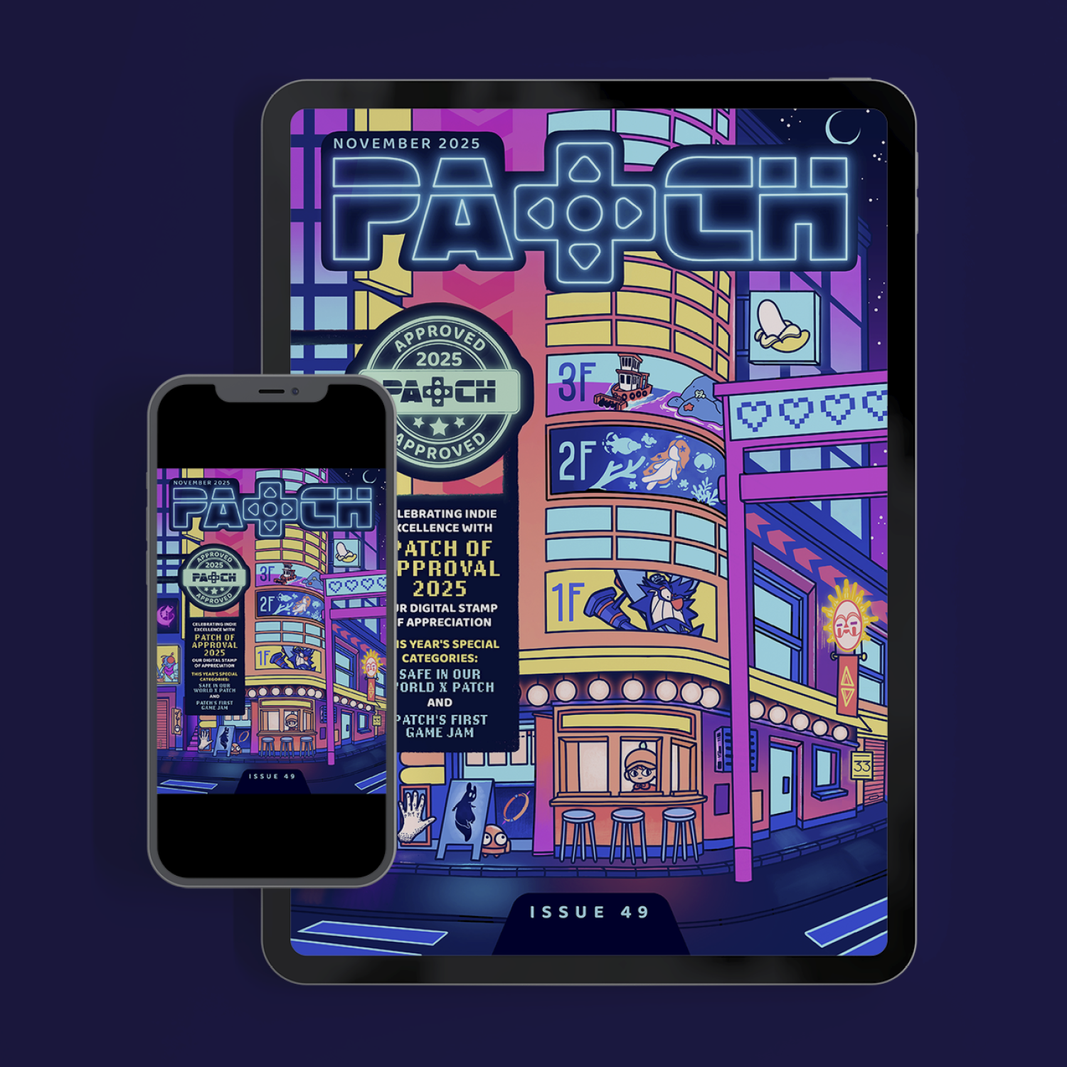 Digital November 2025