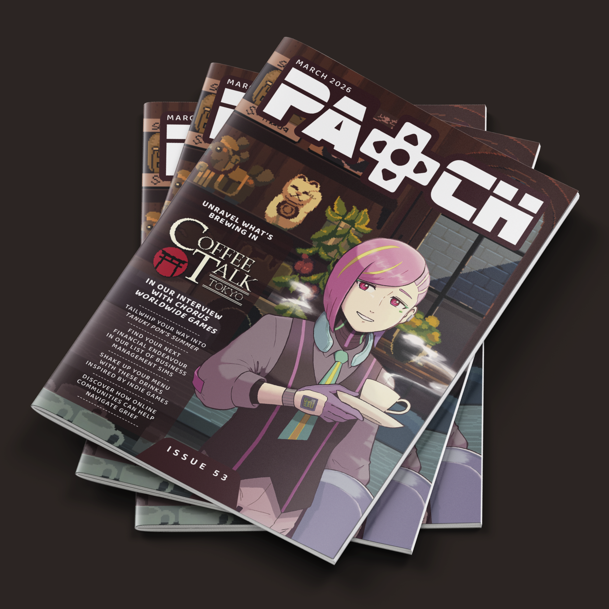 March 2026 Back Issue