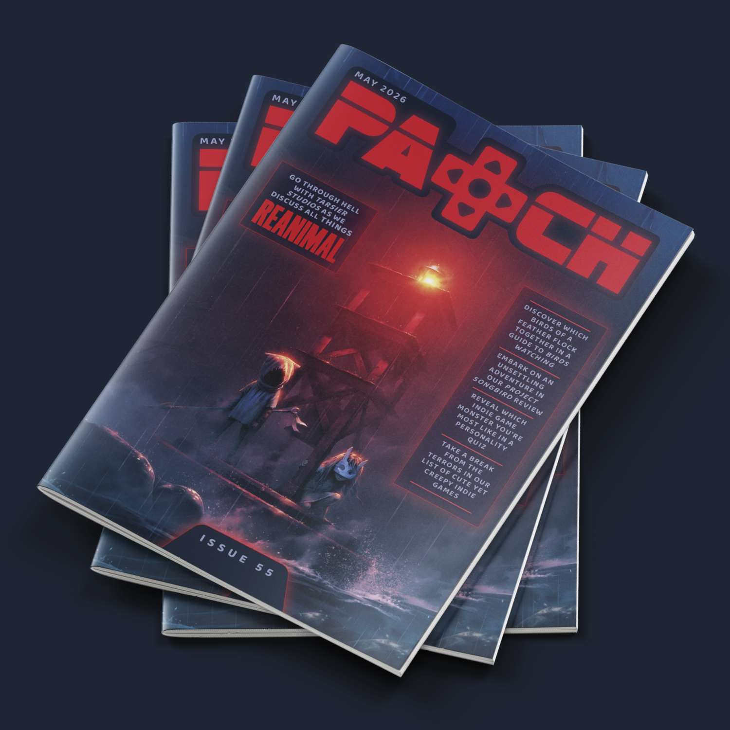 May 2026 Back Issue