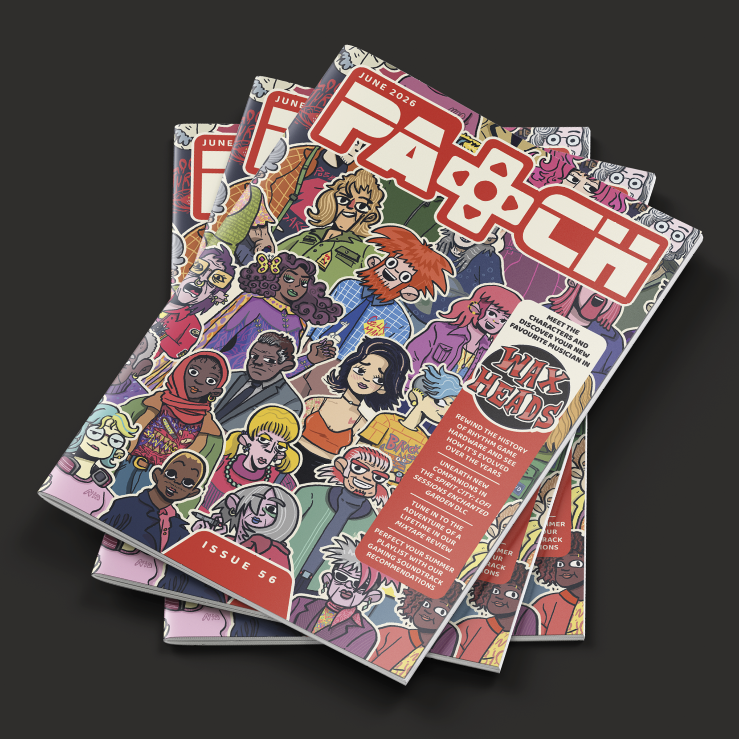 June 2026 Back Issue