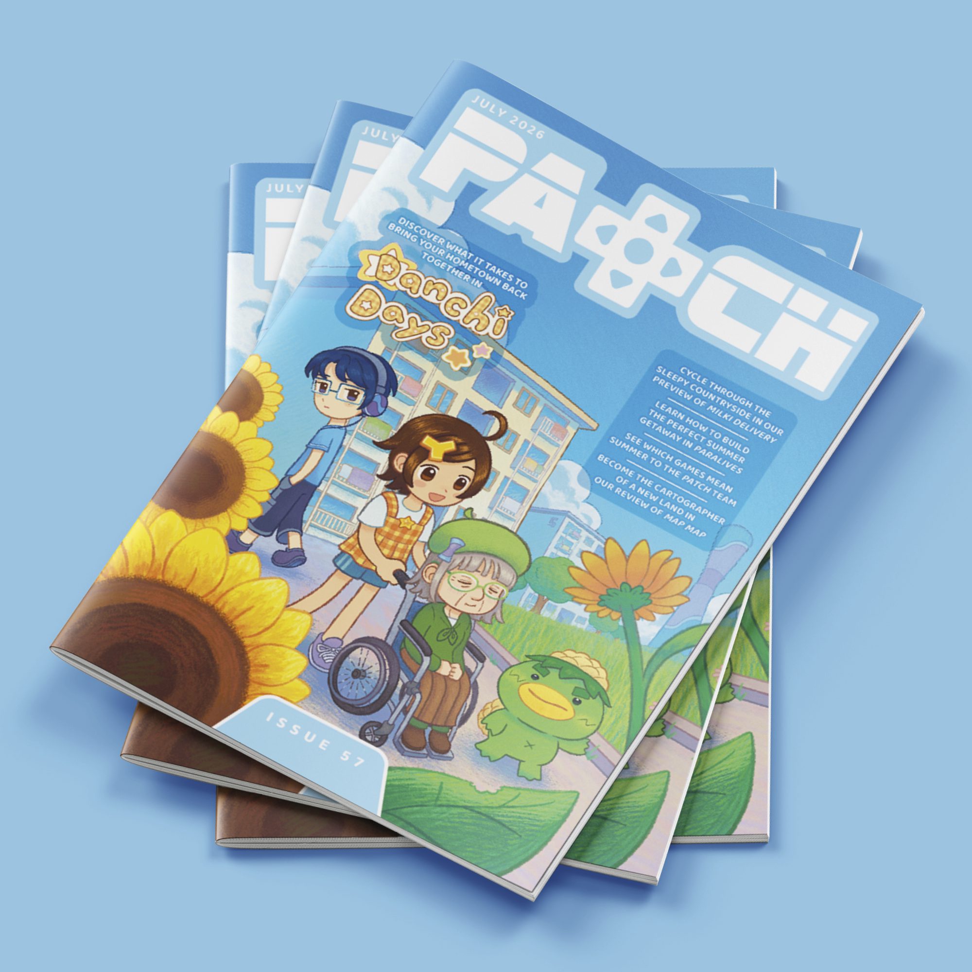 July 2026 Back Issue