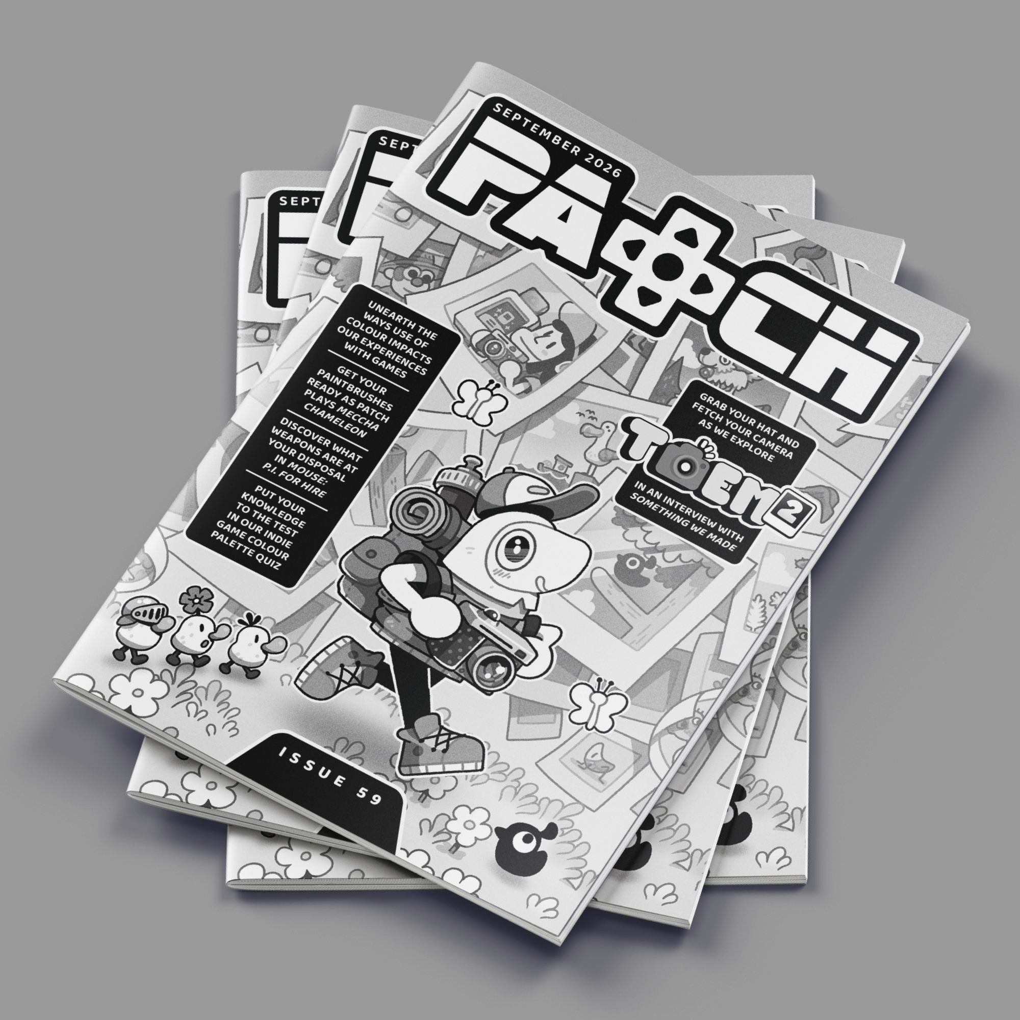 September 2026 Back Issue
