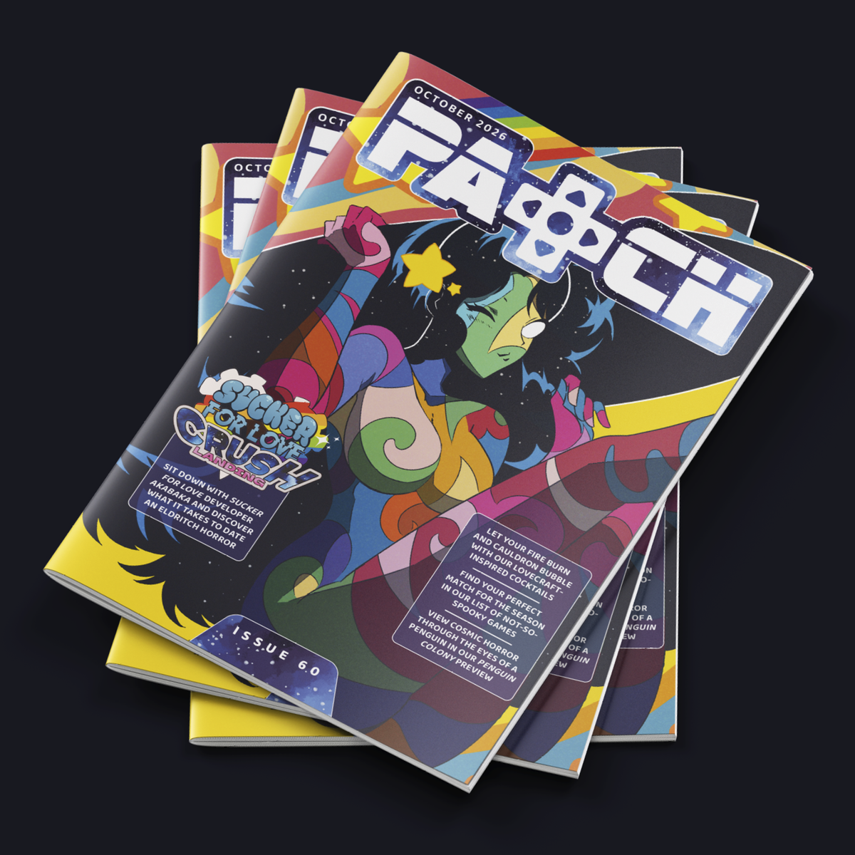 October 2026 Back Issue