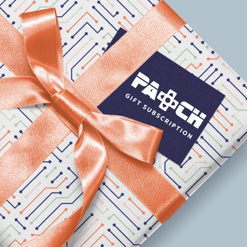 Patch Magazine Gift Subscription