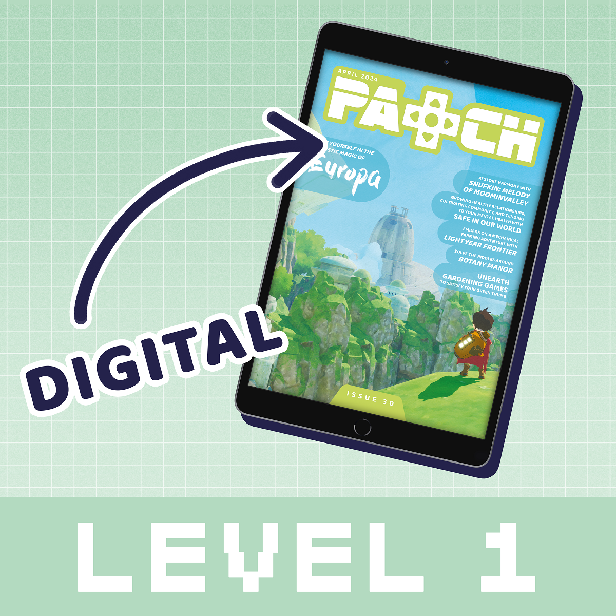 Patch Subscription