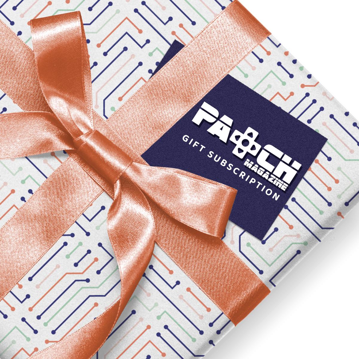 Patch Magazine Gift Subscription