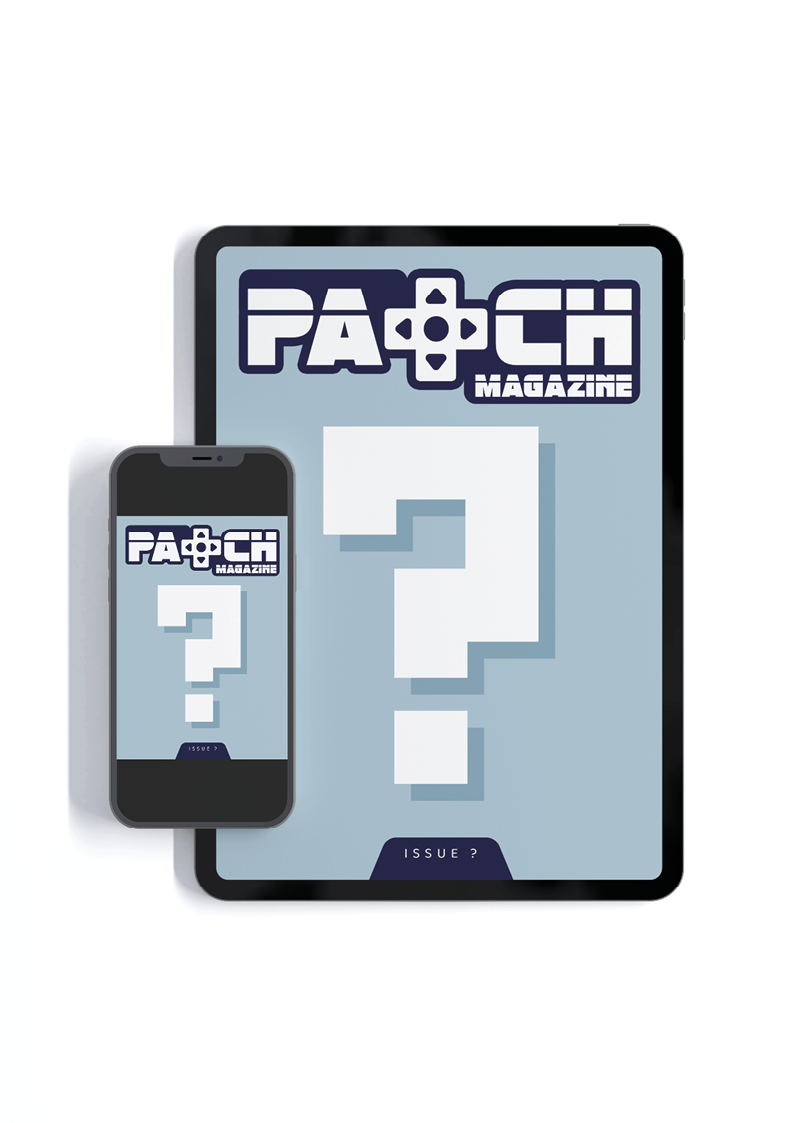 Patch Magazine Digital Subscription