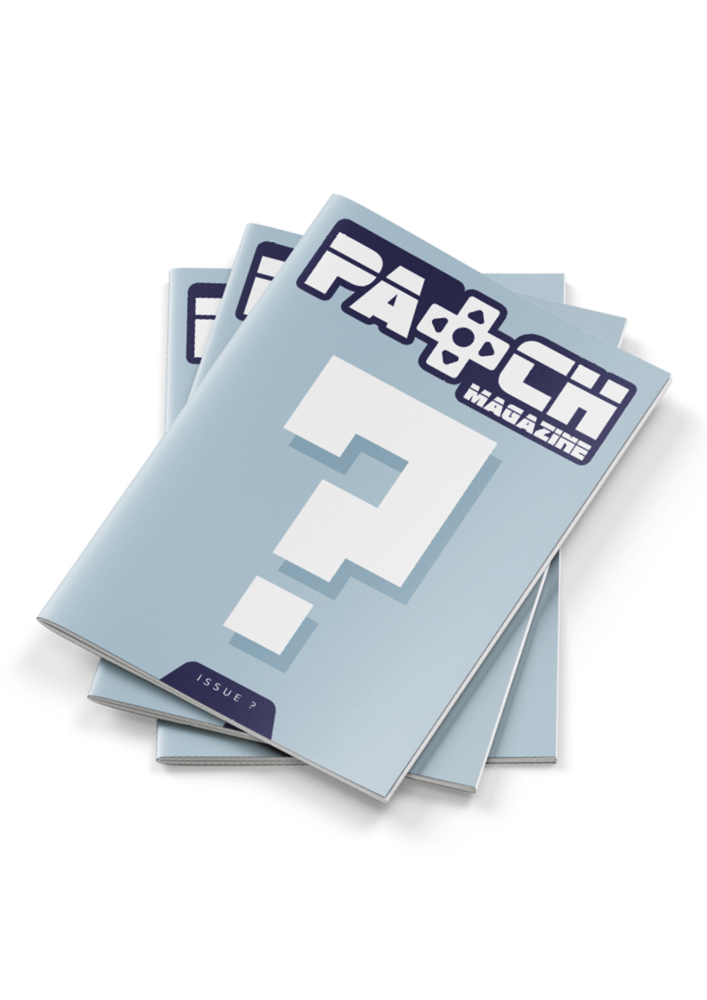 Patch Magazine Subscription